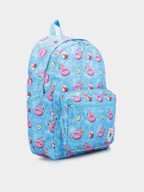 Рюкзаки CONVERSE GO 2 FLAMINGO 25L модель 10028322-434 Фото