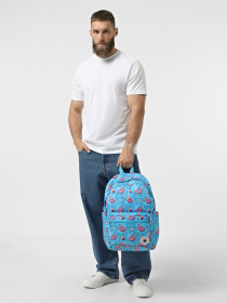Рюкзаки CONVERSE GO 2 FLAMINGO 25L модель 10028322-434 Фото