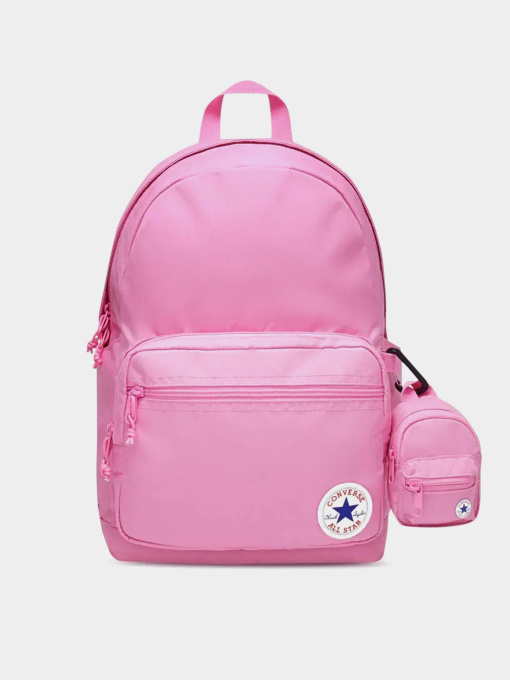 Рюкзаки CONVERSE GO 2 19L модель MA5665-AG9 Фото