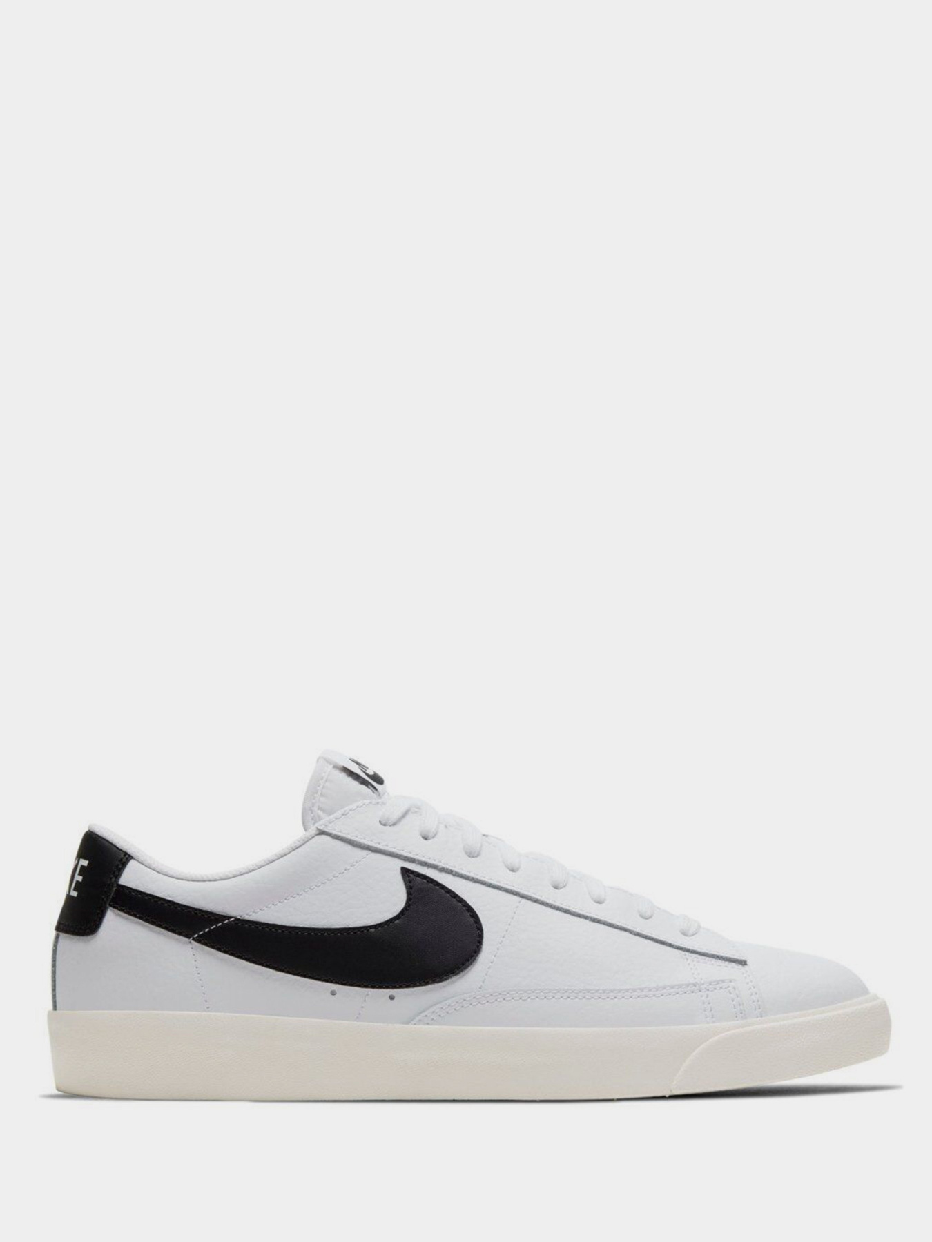 Кеди NIKE Blazer Low модель CI6377-101 Фото