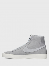 Кеди NIKE BLAZER MID 77 модель CI1172-001 Фото