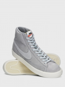 Кеди NIKE BLAZER MID 77 модель CI1172-001 Фото