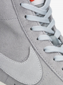 Кеди NIKE BLAZER MID 77 модель CI1172-001 Фото