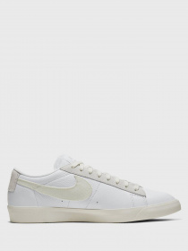 Кеди NIKE BLAZER LOW LEATHER модель CW7585-100 Фото