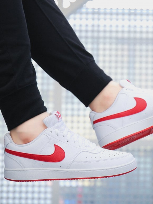 Кеди NIKE Court Vision Low модель CD5463-102 Фото