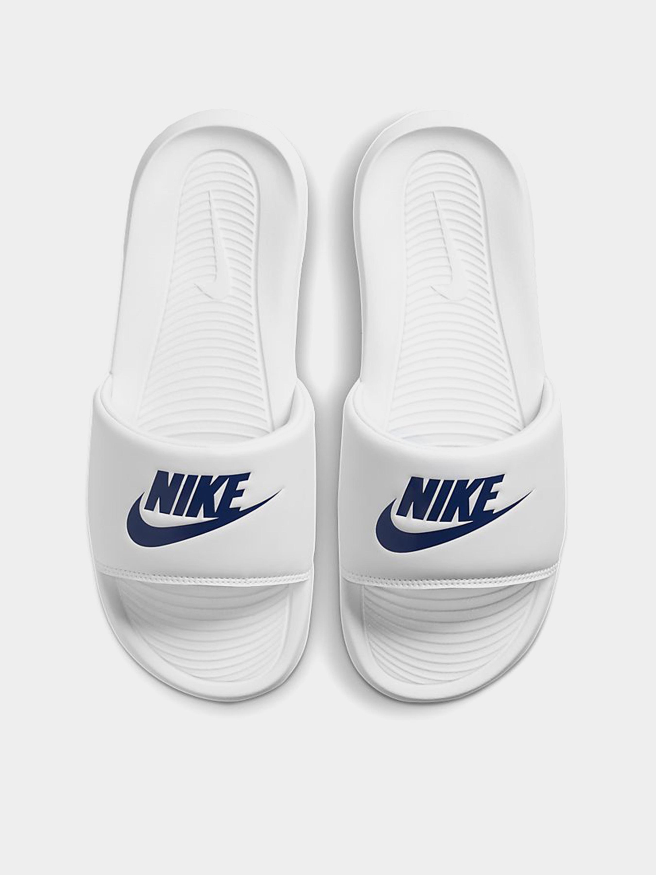 Шльопанці NIKE Victori модель CN9675-102 Фото