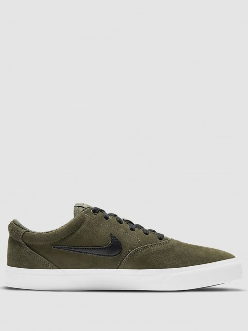 Кеды NIKE SB Charge Suede модель CT3463-300 Фото