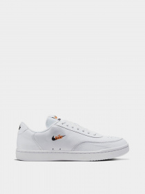 Кеды NIKE COURT VINTAGE PREMIUM модель CT1726-100 Фото