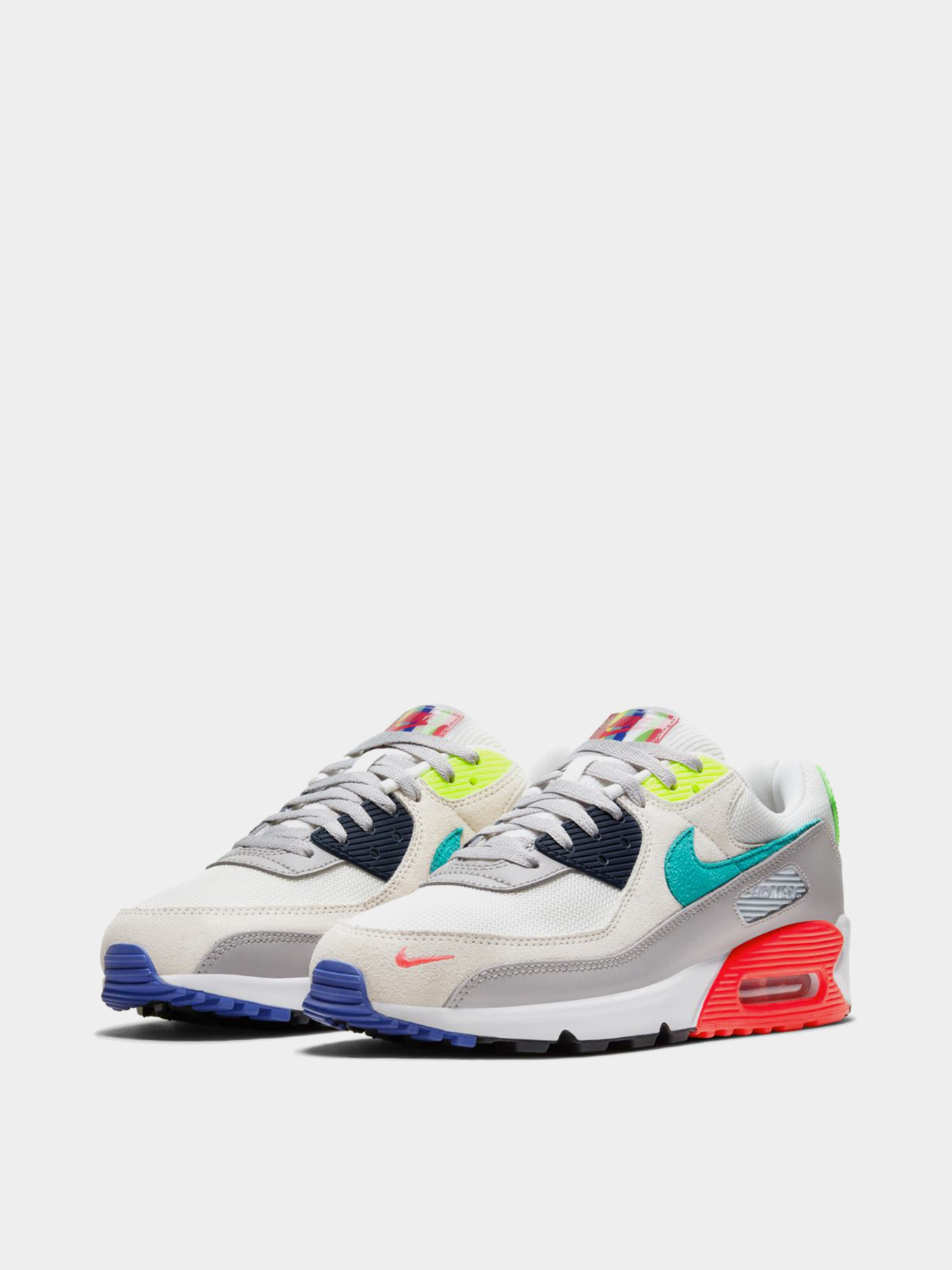 Кросівки NIKE Air Max 90 EOI модель DA5562-001 Фото
