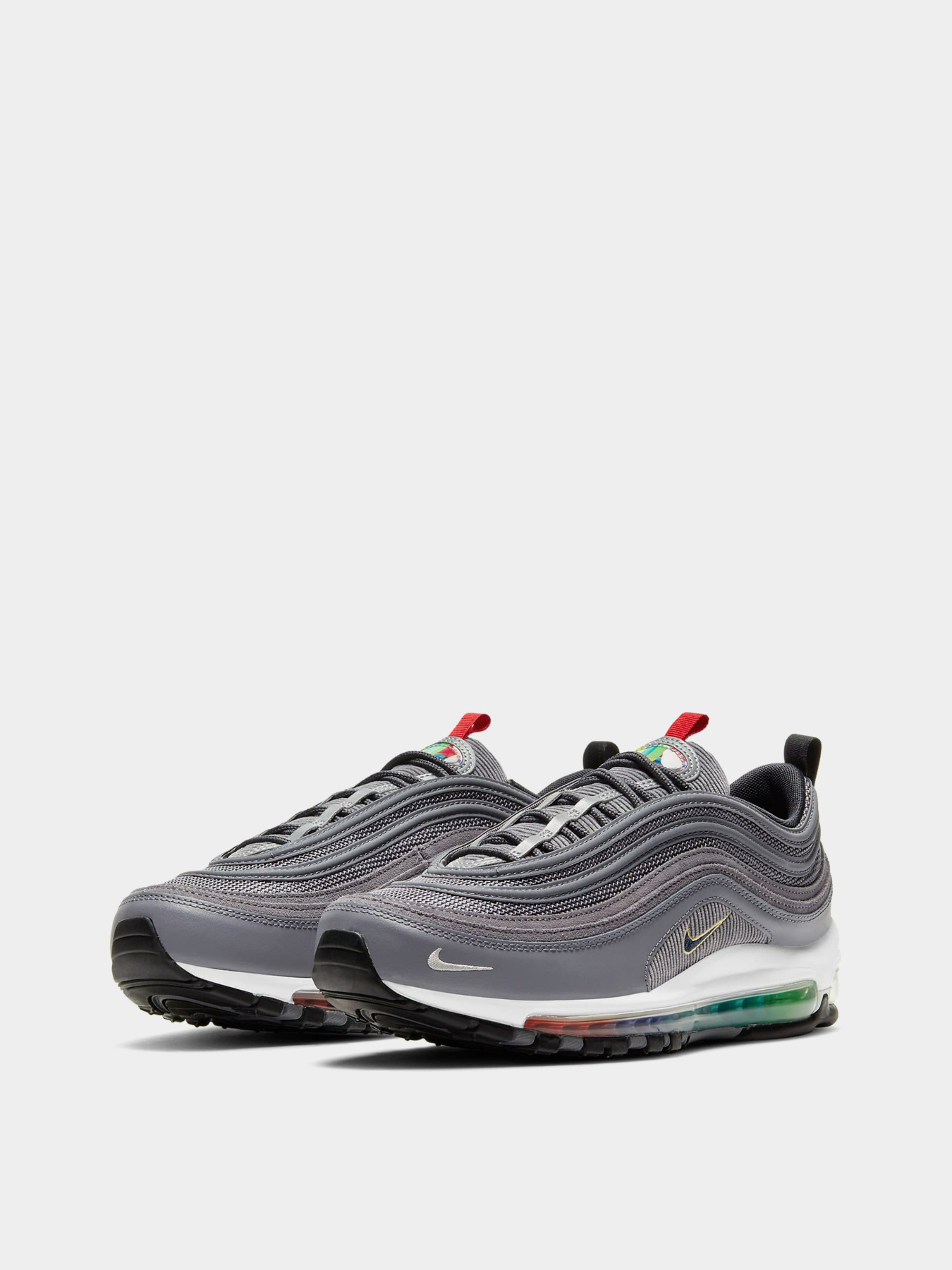 Кросівки NIKE Air Max 97 EOI модель DA8857-001 Кросівки NIKE Air Max 97 EOI модель DA8857-001 Фото