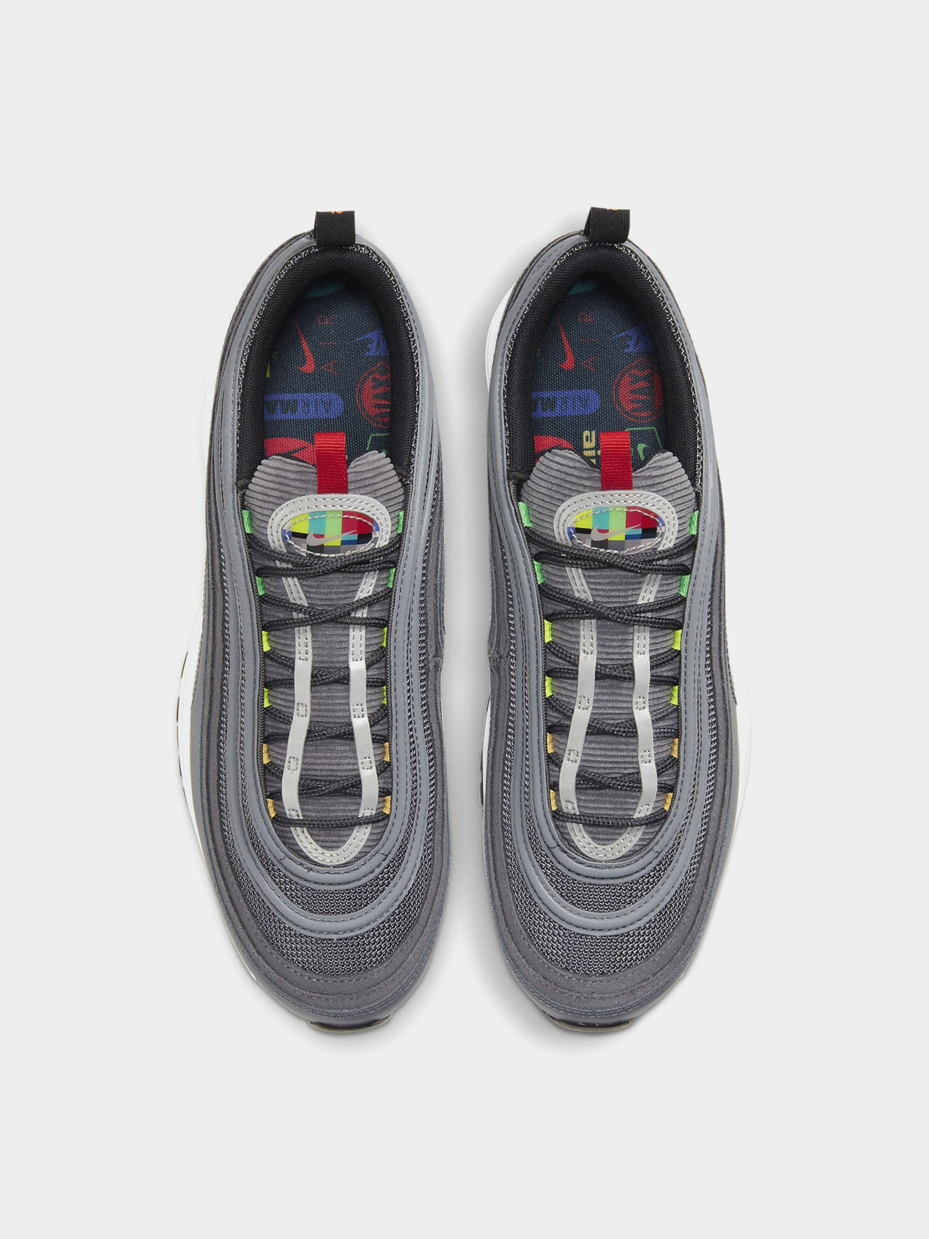 Кросівки NIKE Air Max 97 EOI модель DA8857-001 Кросівки NIKE Air Max 97 EOI модель DA8857-001 Фото