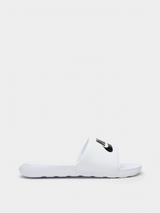 Шлёпанцы NIKE VICTORI ONE SLIDE модель CN9675-100 Фото