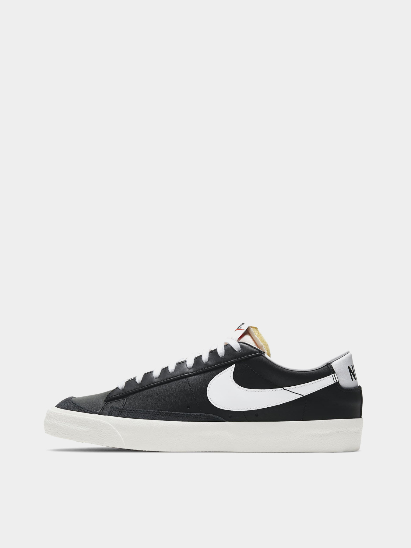 Кеди NIKE Blazer Low '77 Vintage модель DA6364-001 Фото