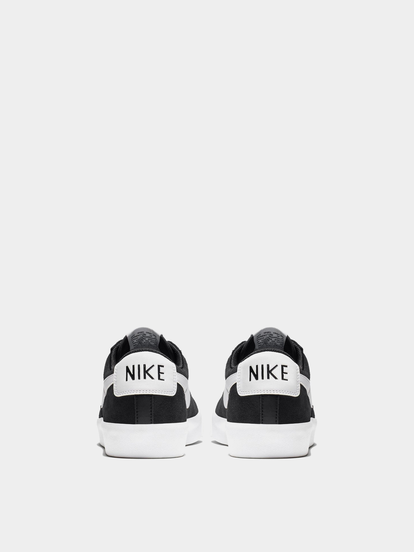 Кеди NIKE Blazer Low Premium Vintage модель 538402-004 Фото