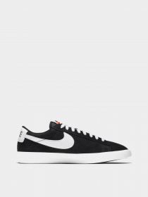 Кеди NIKE Blazer Low Premium Vintage модель 538402-004 Фото
