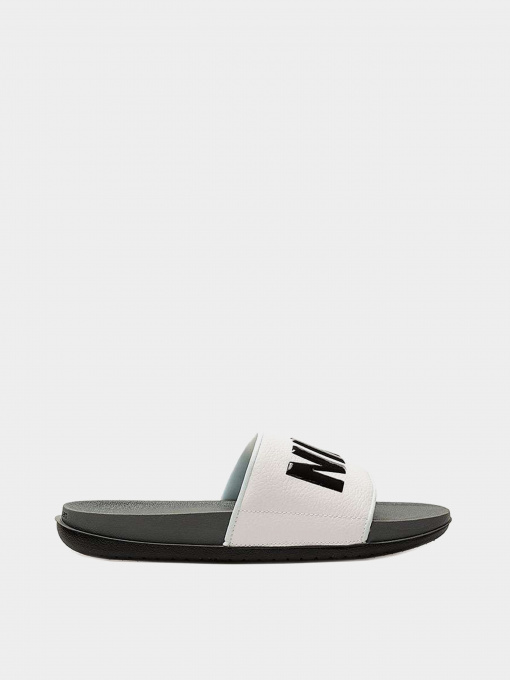 Шлёпанцы NIKE Offcourt Slide модель BQ4639-001 Фото
