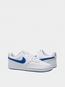 Кеди NIKE Court Vision Low модель CD5463-103 Фото
