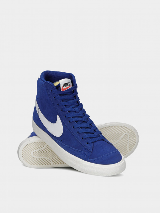 Кеды NIKE Blazer Mid '77 модель CI1172-402 Фото