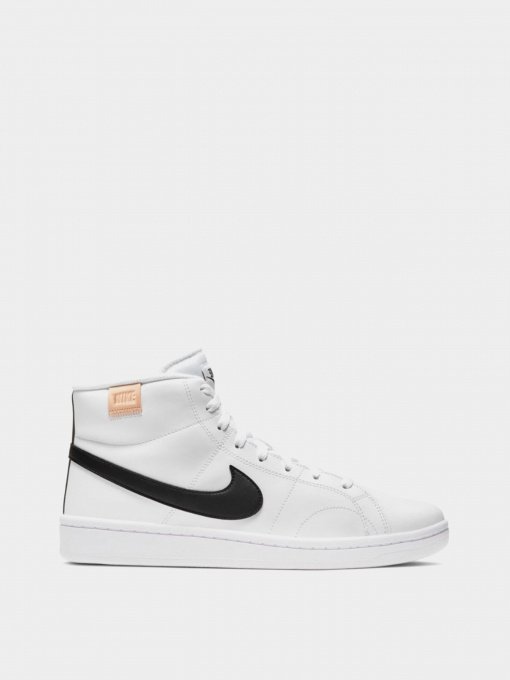 Кеды NIKE Court Royale 2 Mid модель CQ9179-100 Фото