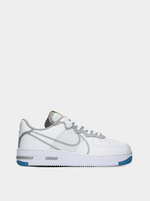 Кеди NIKE Air Force 1 React модель CT1020-100 Фото