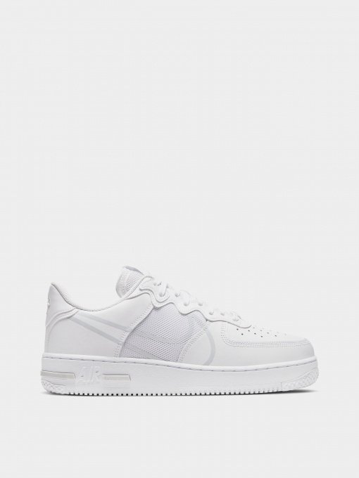 Кросівки NIKE Air Force 1 React модель CT1020-101 Фото