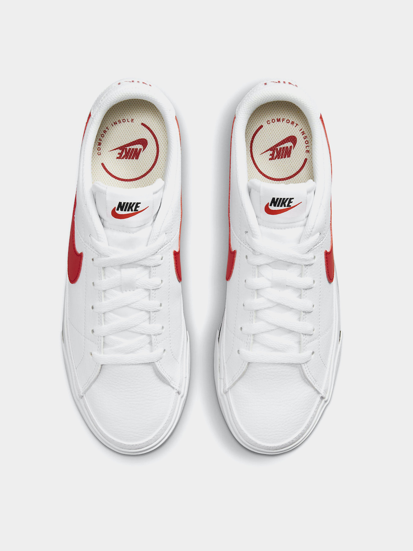 Кеди NIKE Court Legacy модель CU4150-105 Фото
