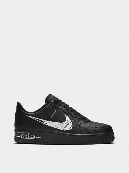Кросівки NIKE Air Force 1 LV8 модель CW7581-001 Фото