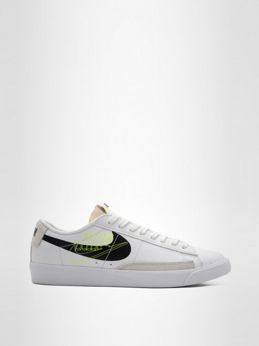 Кеди NIKE Blazer Low модель DA4652-100 Фото