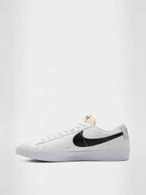Кеди NIKE Blazer Low модель DA4652-100 Фото
