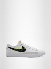 Кеди NIKE Blazer Low модель DA4652-100 Фото