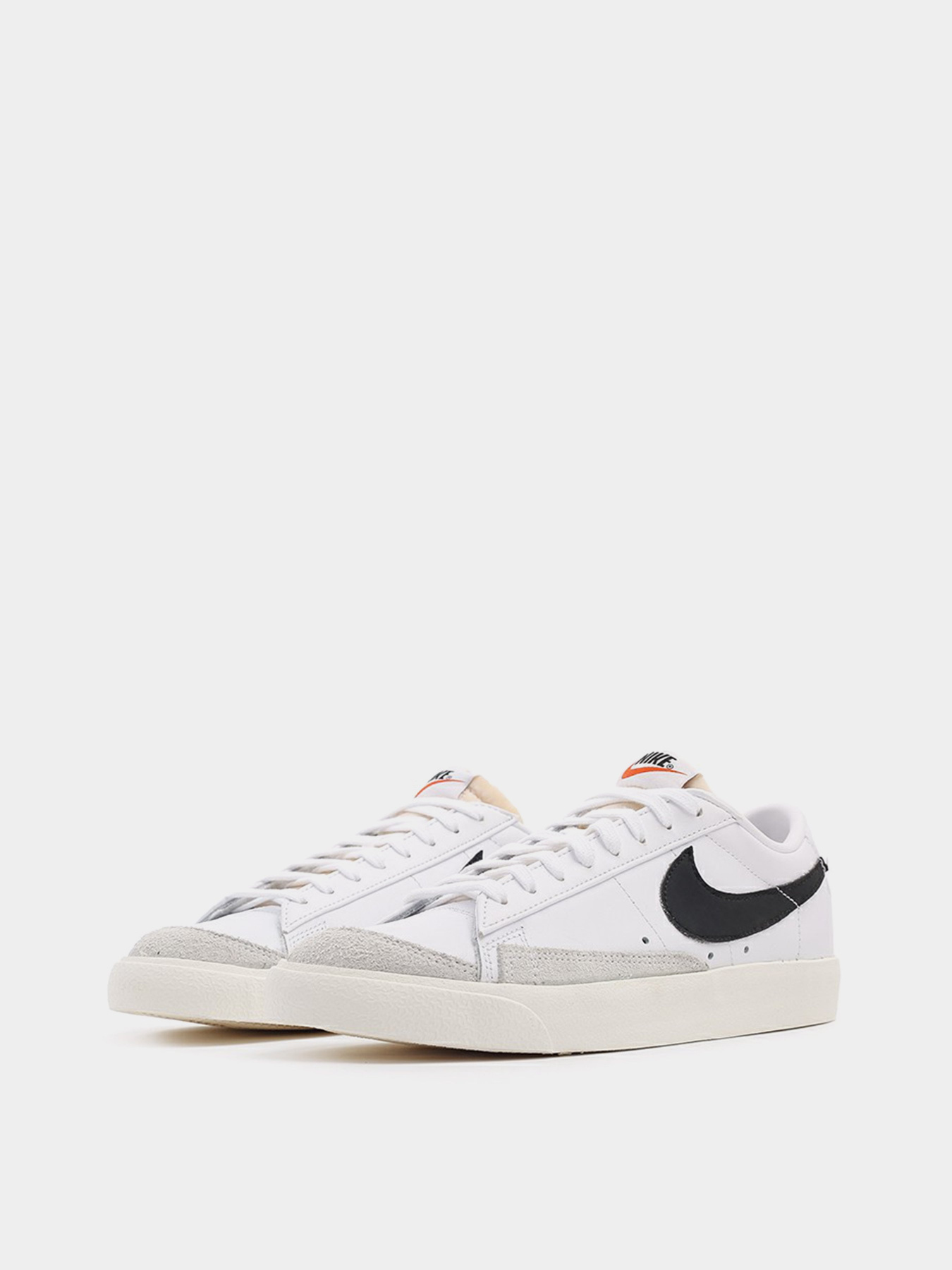 Кеды NIKE BLAZER LOW '77 VINTAGE модель DA6364-101 Фото