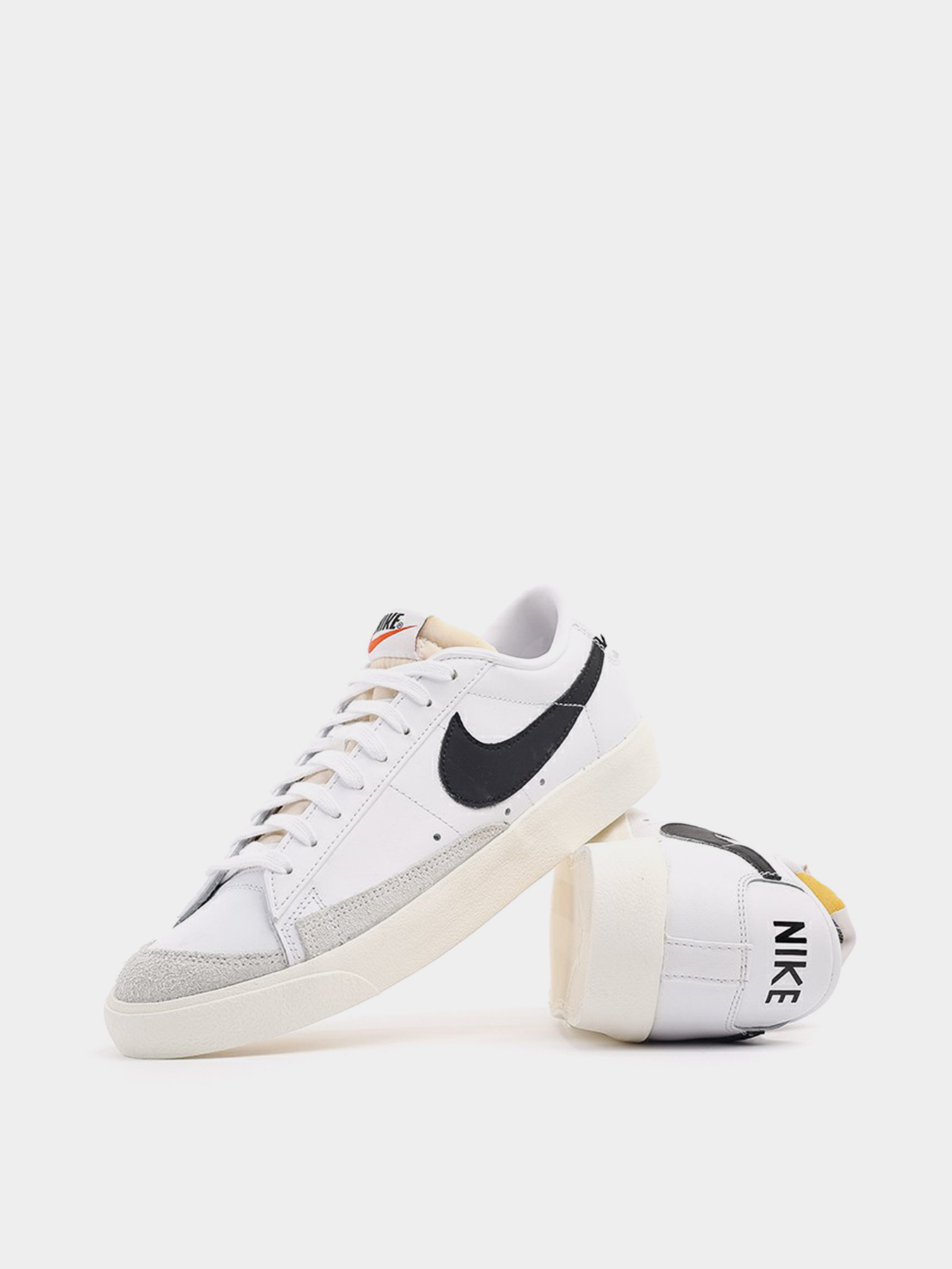 Кеды NIKE BLAZER LOW '77 VINTAGE модель DA6364-101 Фото