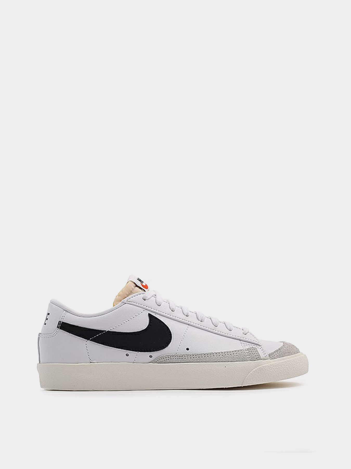 Кеды NIKE BLAZER LOW '77 VINTAGE модель DA6364-101 Фото