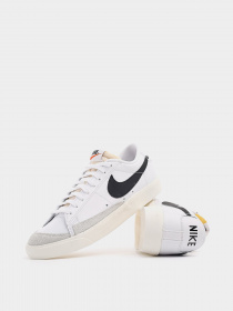 Кеды NIKE BLAZER LOW '77 VINTAGE модель DA6364-101 Фото