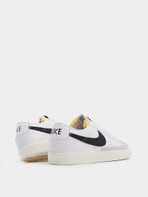 Кеды NIKE BLAZER LOW '77 VINTAGE модель DA6364-101 Фото