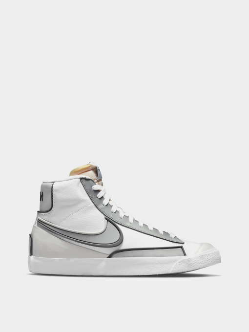 Кеды NIKE BLAZER MID 77 INFINITE модель DA7233-103 Фото