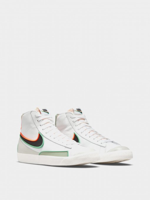 Кеды NIKE BLAZER MID 77 INFINITE модель DA7233-104 Фото