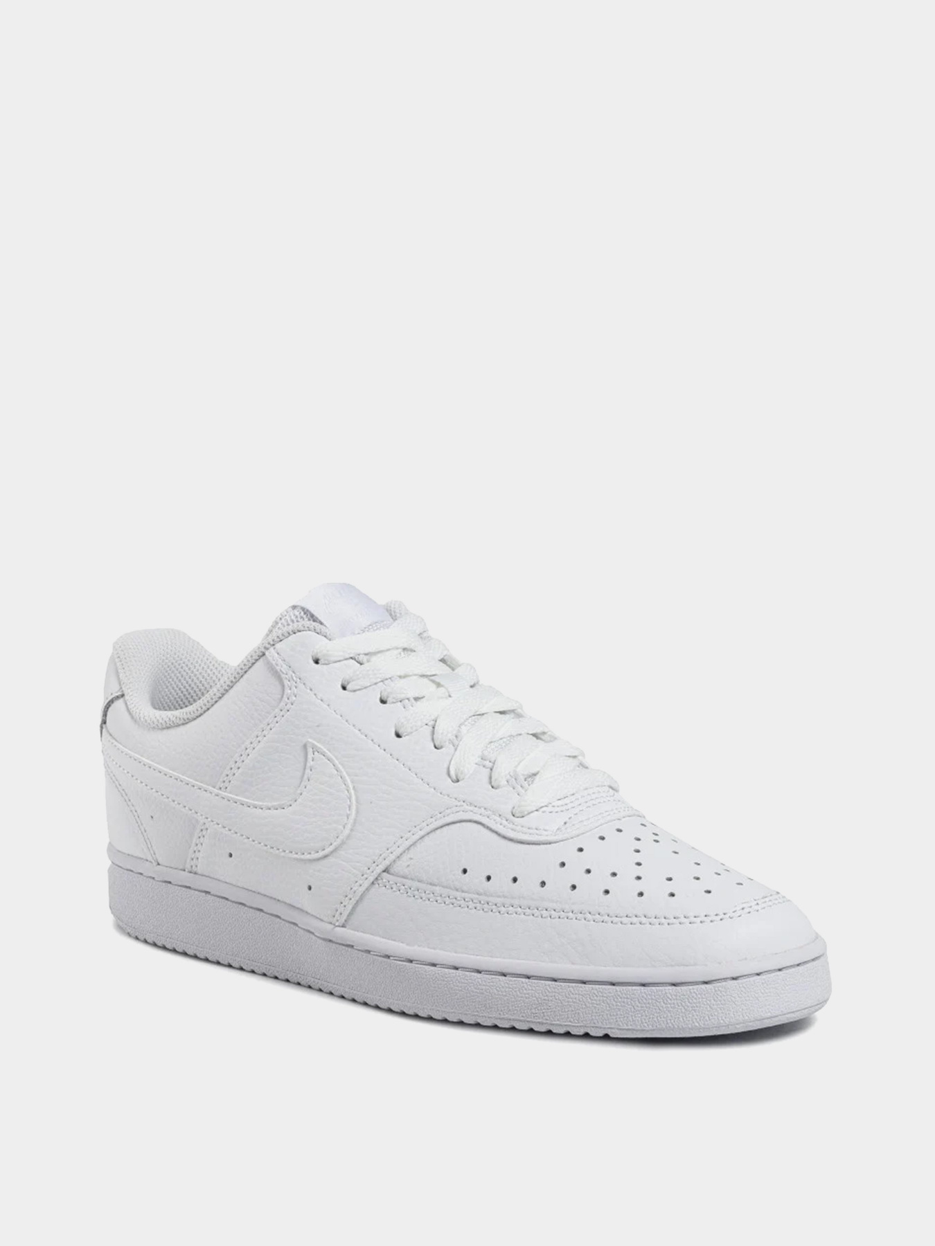 Кеди NIKE Court Vision Low модель CD5463-100 Фото