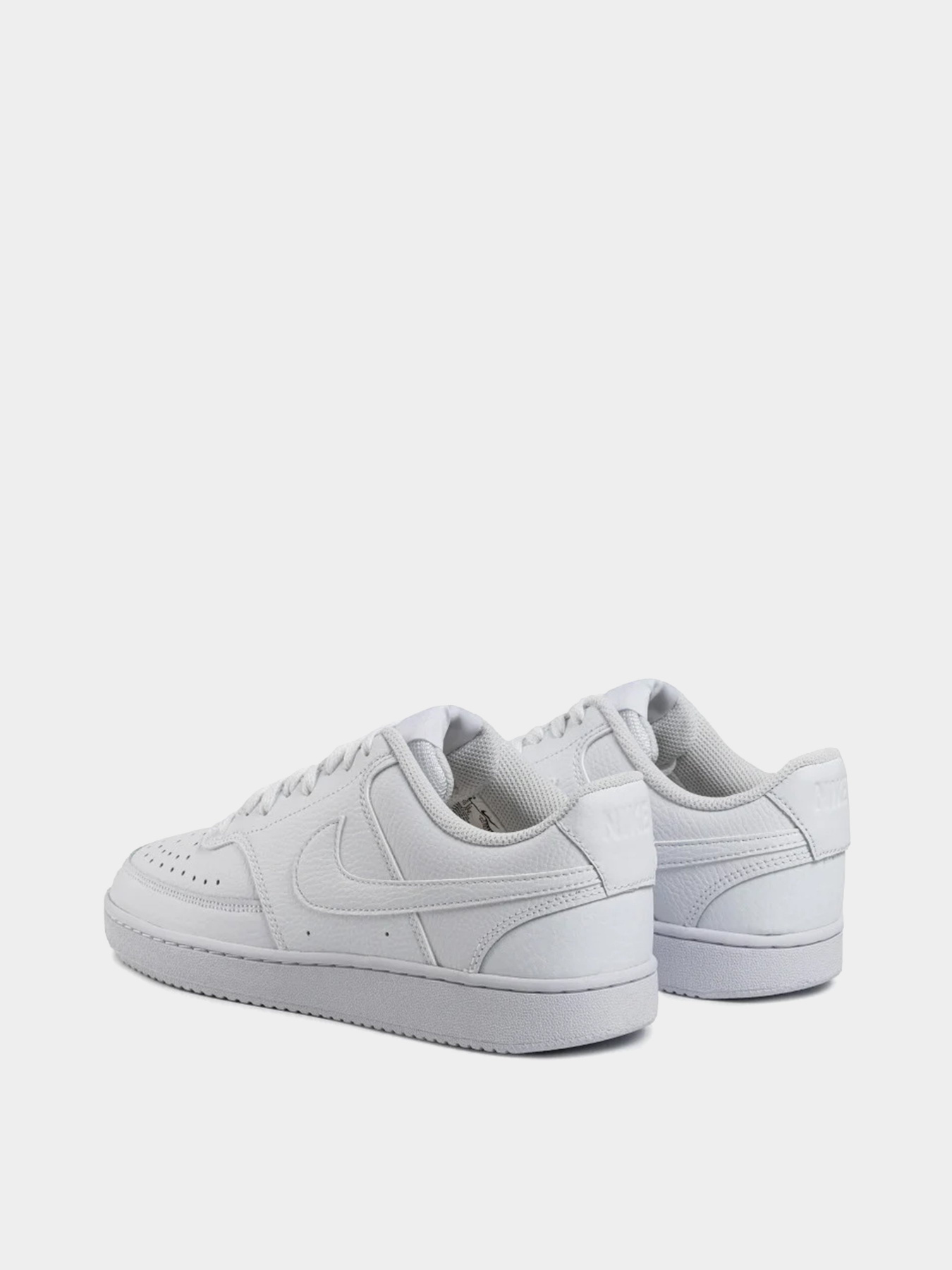 Кеди NIKE Court Vision Low модель CD5463-100 Фото