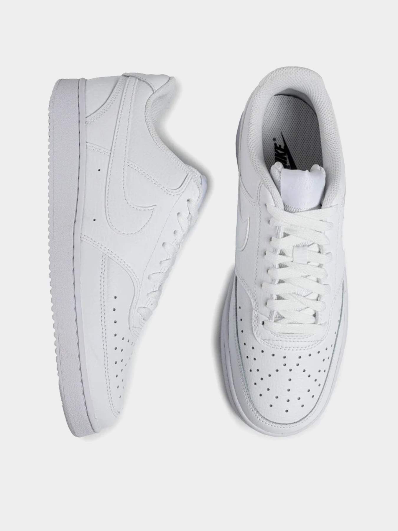 Кеди NIKE Court Vision Low модель CD5463-100 Фото