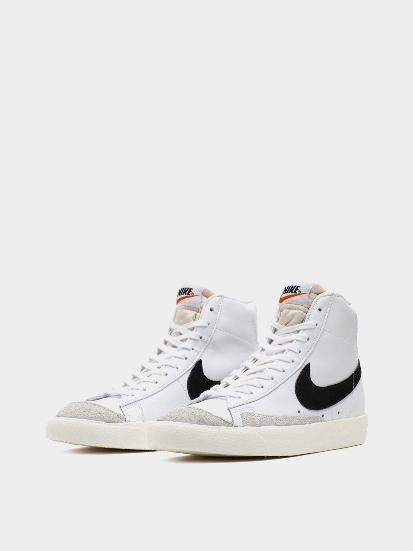Кеди NIKE BLAZER MID VINTAGE '77 модель BQ6806-100 Фото