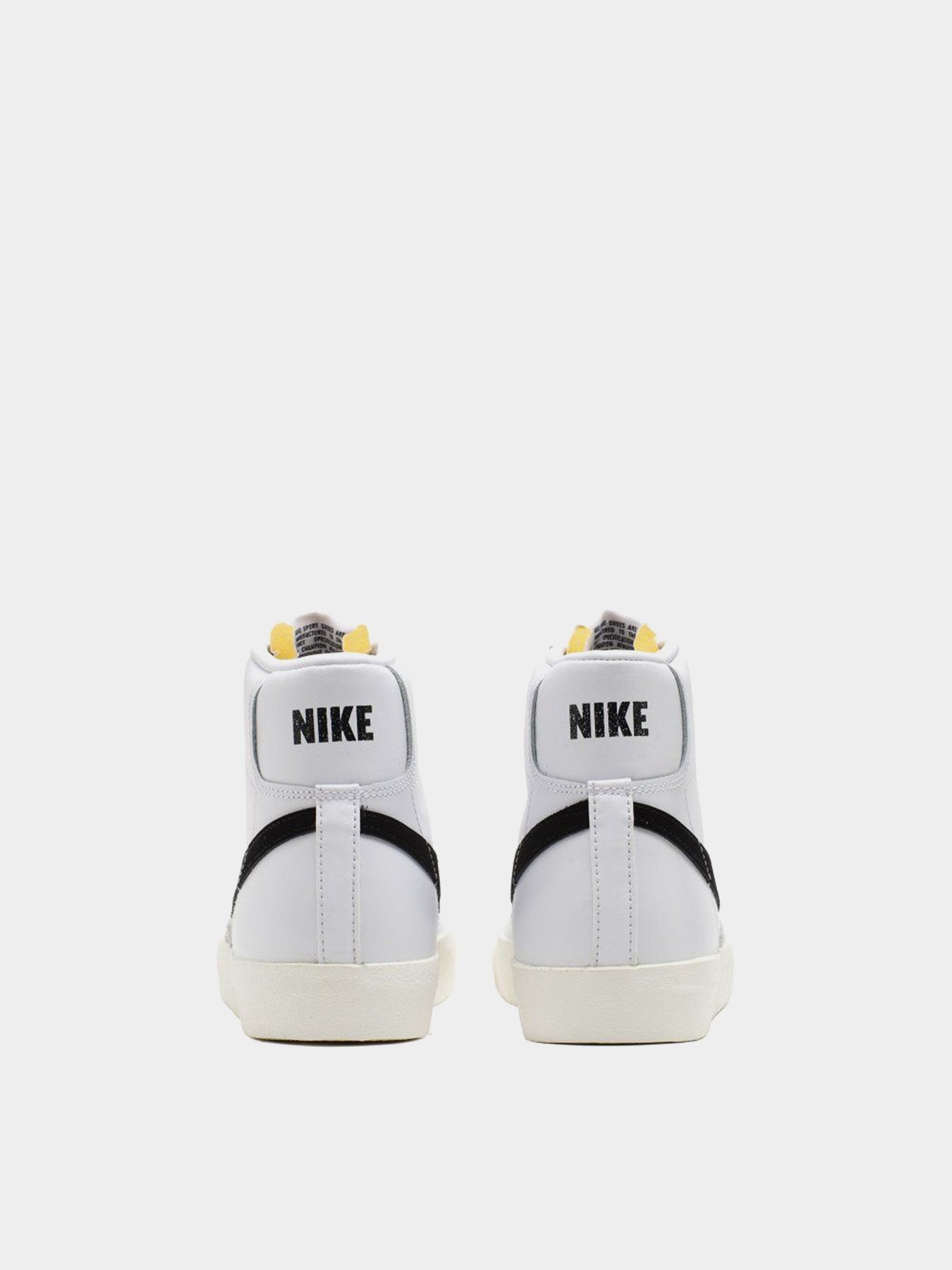 Кеди NIKE BLAZER MID VINTAGE '77 модель BQ6806-100 Фото