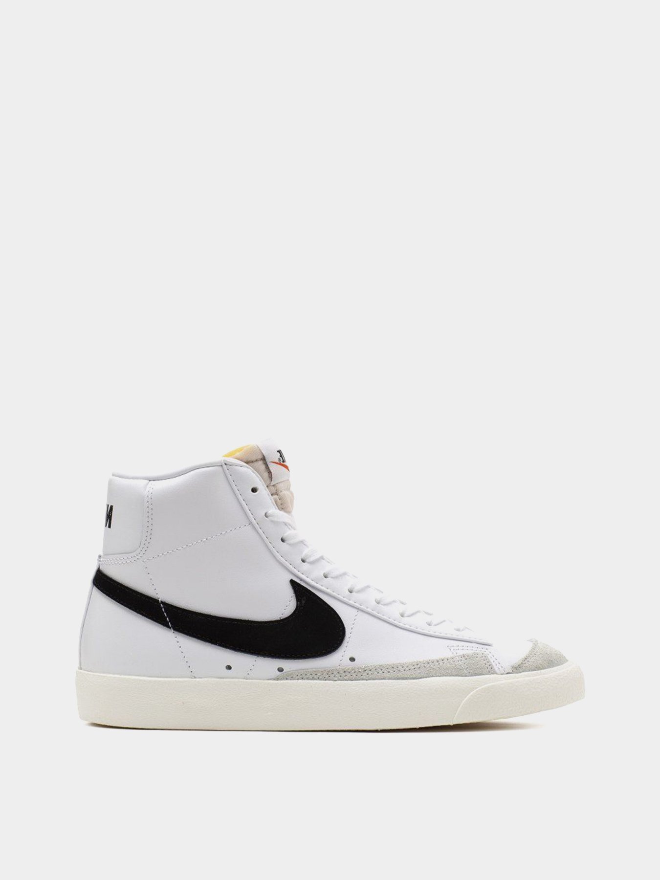 Кеди NIKE BLAZER MID VINTAGE '77 модель BQ6806-100 Фото