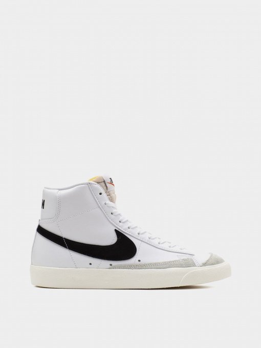 Кеды NIKE BLAZER MID VINTAGE '77 модель BQ6806-100 Фото
