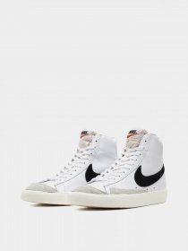 Кеди NIKE BLAZER MID VINTAGE '77 модель BQ6806-100 Фото