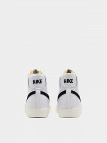 Кеди NIKE BLAZER MID VINTAGE '77 модель BQ6806-100 Фото