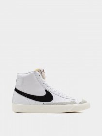 Кеди NIKE BLAZER MID VINTAGE '77 модель BQ6806-100 Фото