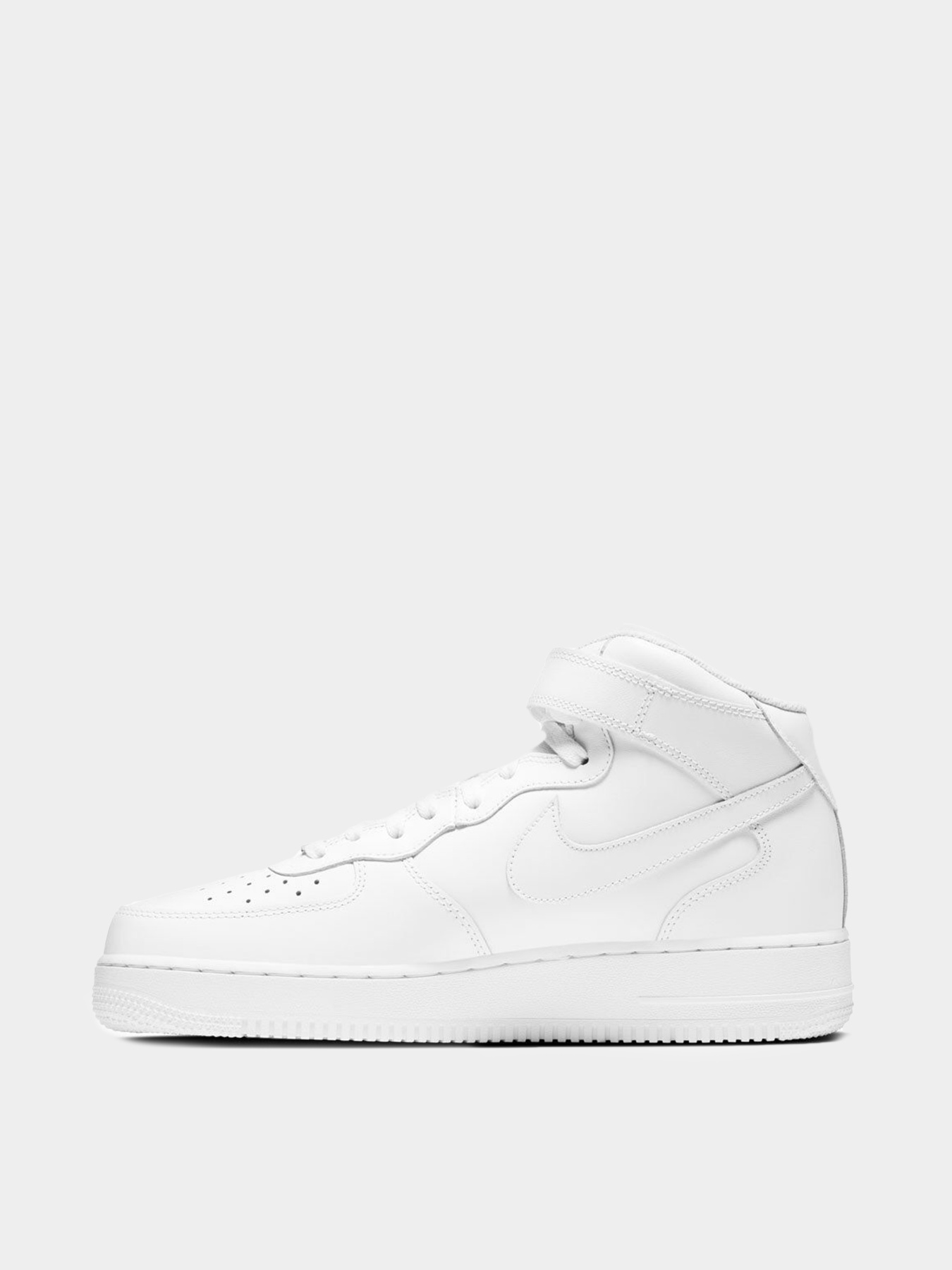 Кеды NIKE AIR FORCE 1 MID'07 модель CW2289-111 Фото