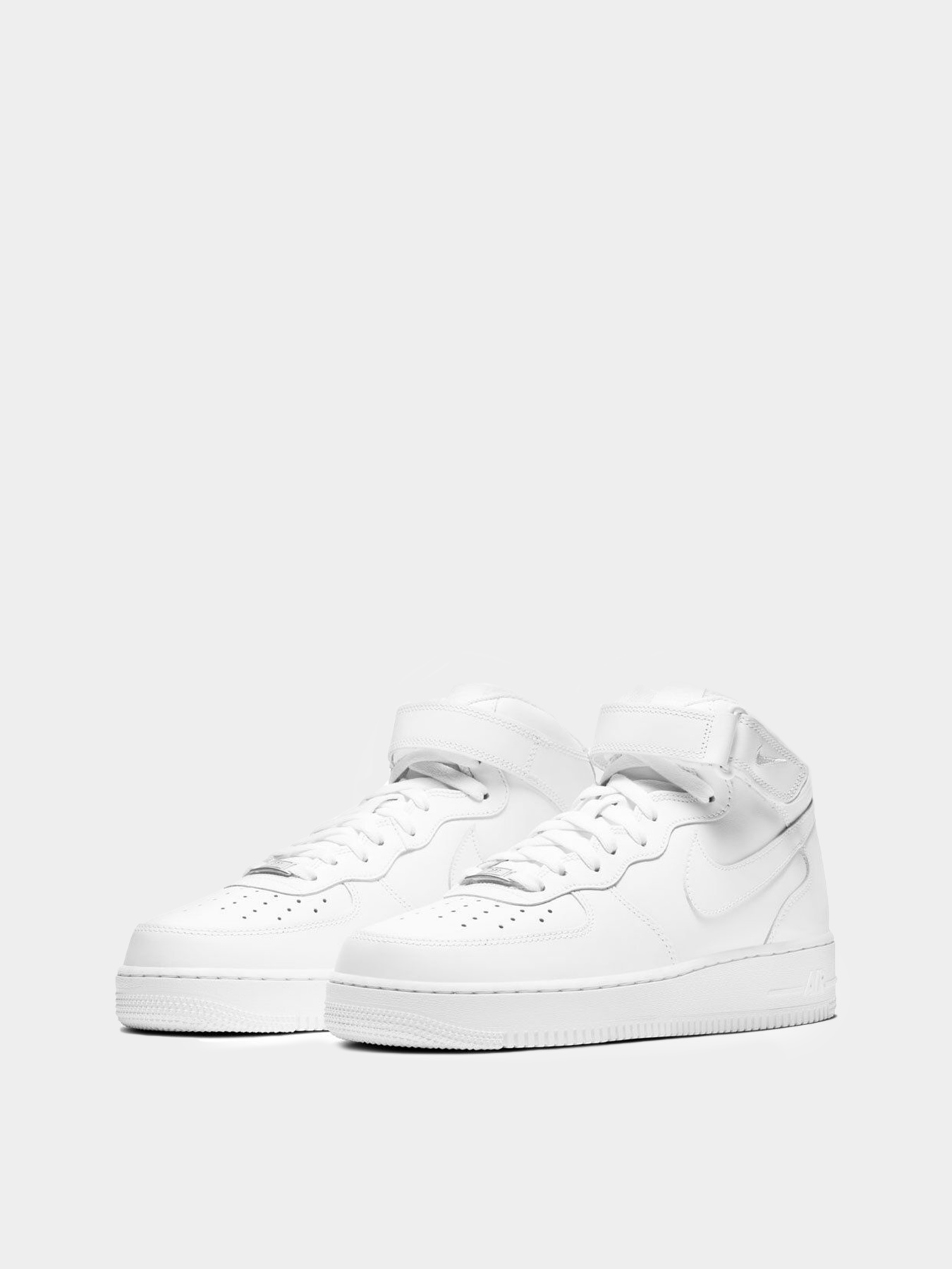 Кеды NIKE AIR FORCE 1 MID'07 модель CW2289-111 Фото