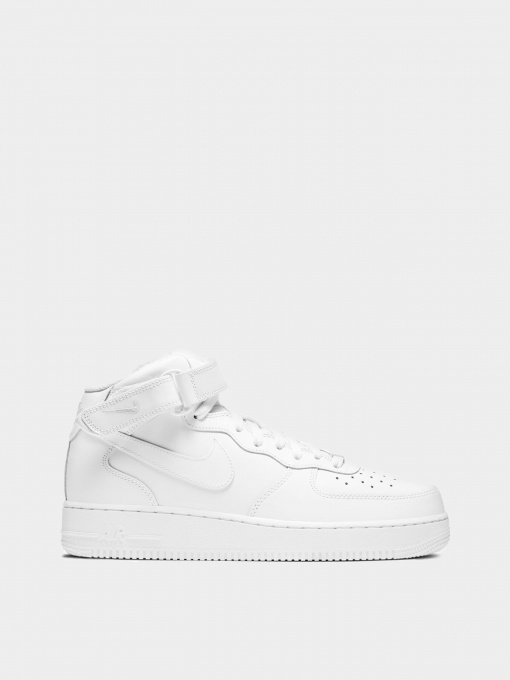 Кеды NIKE AIR FORCE 1 MID'07 модель CW2289-111 Фото